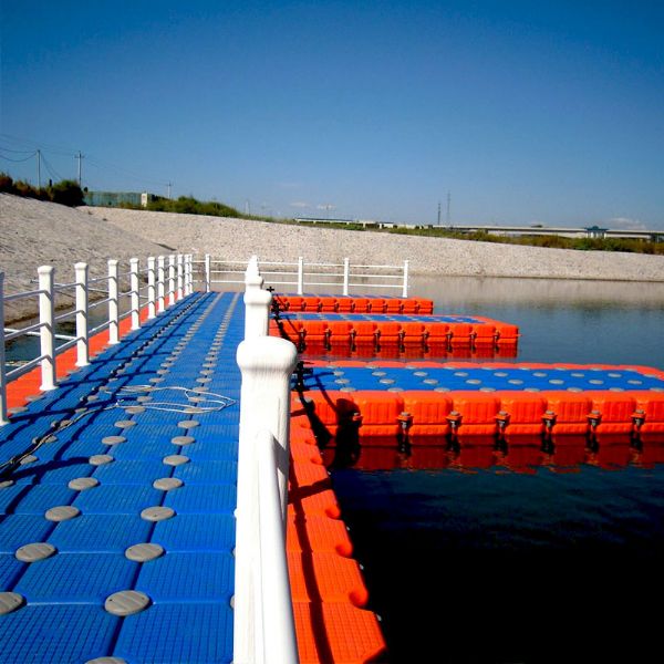 游艇浮橋碼頭平臺